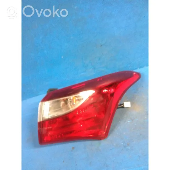 Hyundai i30 Rear/tail lights 