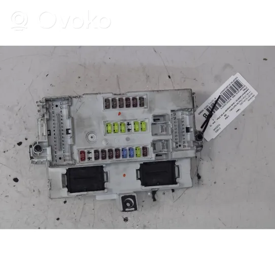 Alfa Romeo Giulia Fuse module 