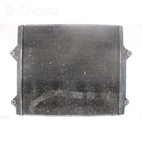 Toyota Land Cruiser (J120) Radiateur de chauffage 