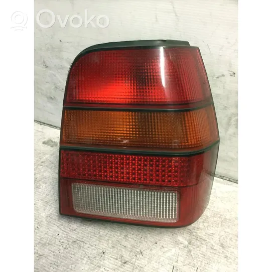 Volkswagen Polo II 86C 2F Rear/tail lights 