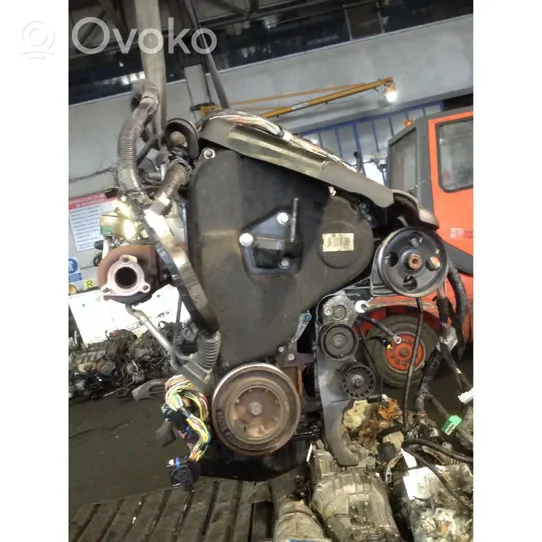 Volvo S40, V40 Engine 