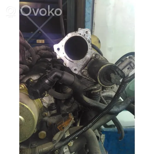 Volvo S40, V40 Moteur 