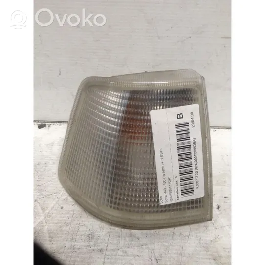 Volvo 460 Lampa przednia 