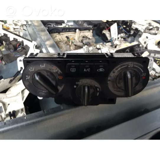 Subaru Impreza II Panel klimatyzacji 