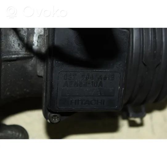 Volkswagen Sharan Mass air flow meter 