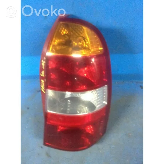 Fiat Palio Lampa tylna 