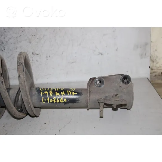 Citroen Jumper Front shock absorber/damper 