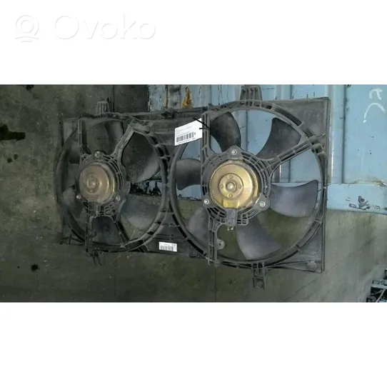 Nissan Primera Ventilateur de refroidissement de radiateur électrique 