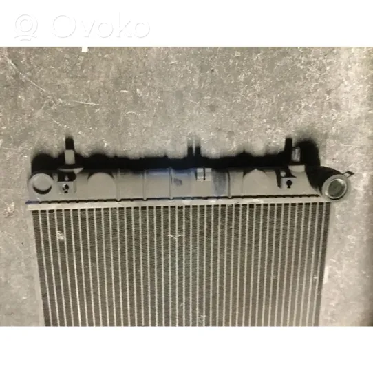 Hyundai Atos Classic Pečiuko radiatorius 