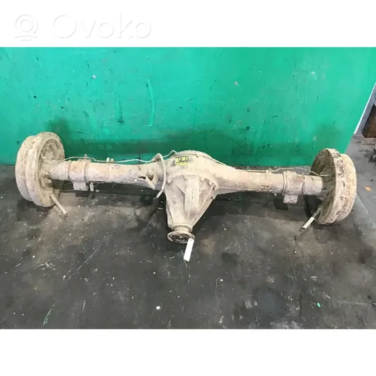 Nissan Patrol 260 Rear axle beam 