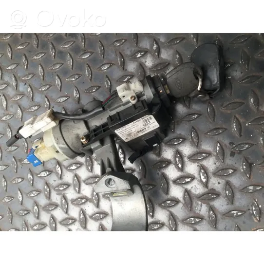 KIA Cerato Ignition lock 