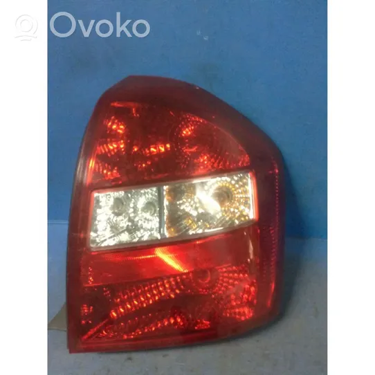 KIA Cerato Lampa tylna 