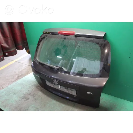 KIA Cerato Tailgate/trunk/boot lid 