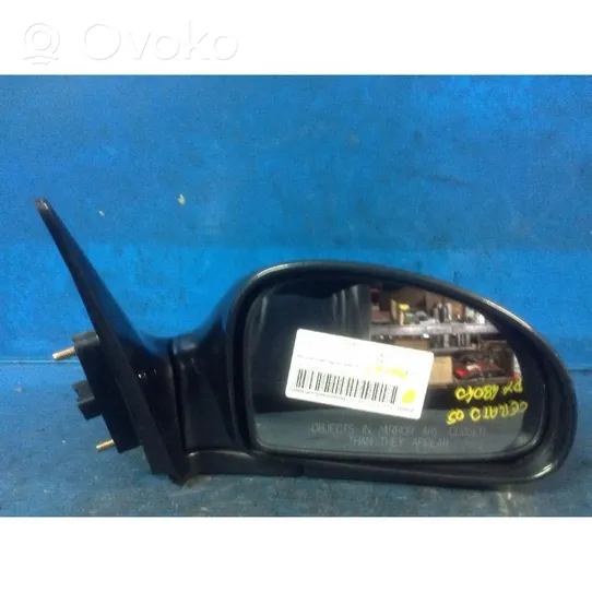 KIA Cerato Front door electric wing mirror 