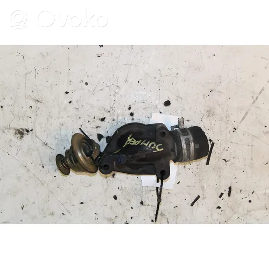 Citroen Jumper Thermostat/thermostat housing 