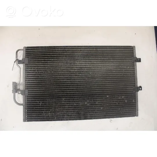 Citroen Jumper A/C cooling radiator (condenser) 