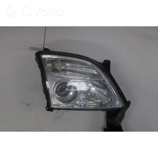 Opel Signum Lampa przednia 