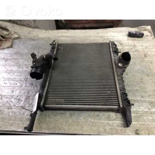 Volvo S40, V40 Intercooler radiator 