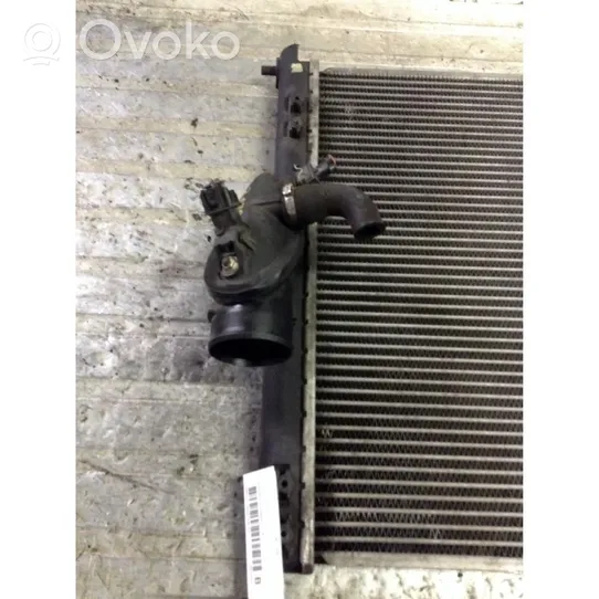 Volvo S40, V40 Chłodnica powietrza doładowującego / Intercooler 