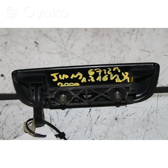 Suzuki Jimny Front door exterior handle 