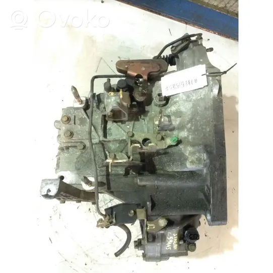 Honda Stream Manual 5 speed gearbox 