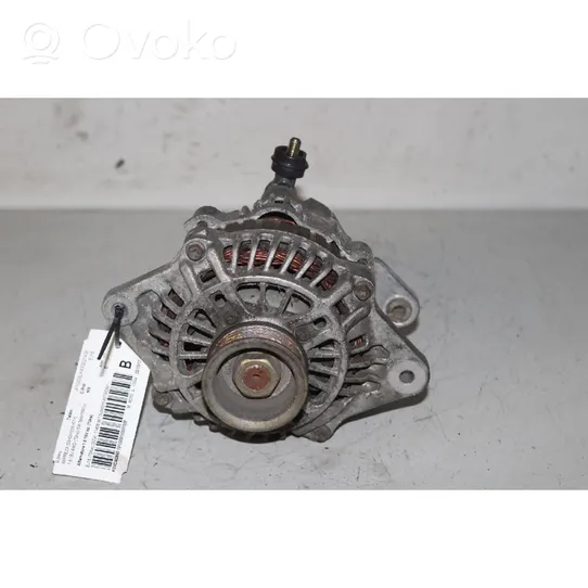 Subaru Impreza II Alternator 