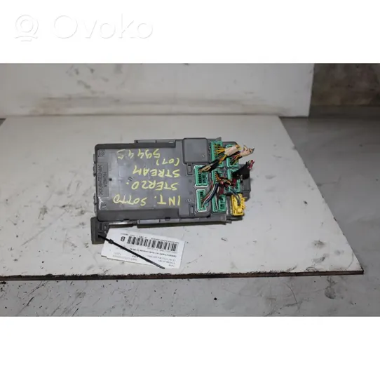 Honda Stream Fuse module 