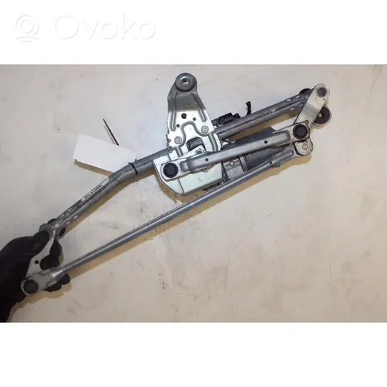 Volkswagen PASSAT CC Front wiper linkage and motor 