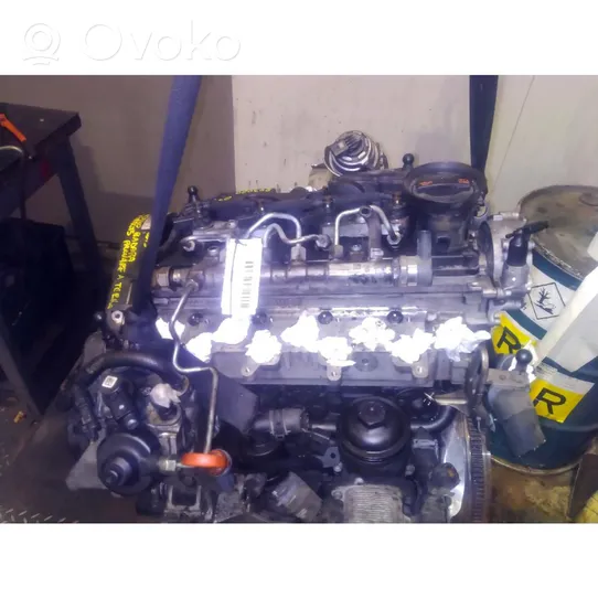 Audi Q3 8U Moteur CFG