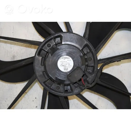 Ford Transit -  Tourneo Connect Electric radiator cooling fan 