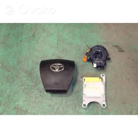 Toyota Prius (XW30) Kit airbag avec panneau 