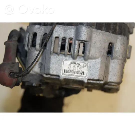 Nissan Navara D22 Alternator 