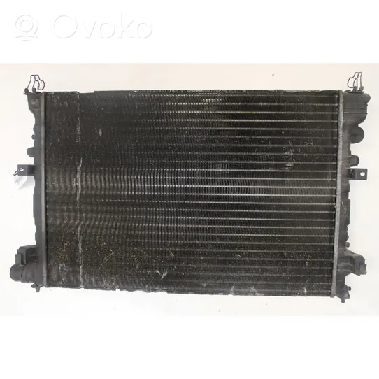 Citroen Jumper Radiateur de chauffage 