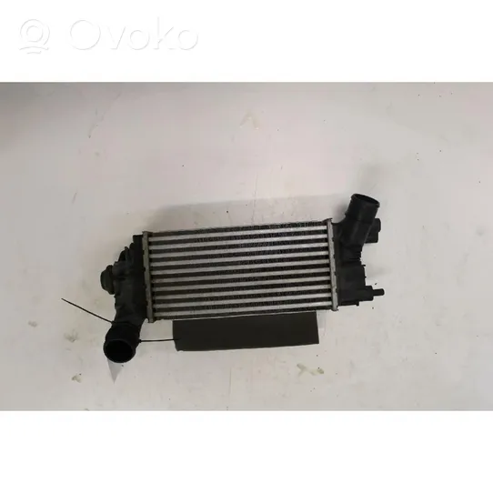 Ford Puma Radiatore intercooler 