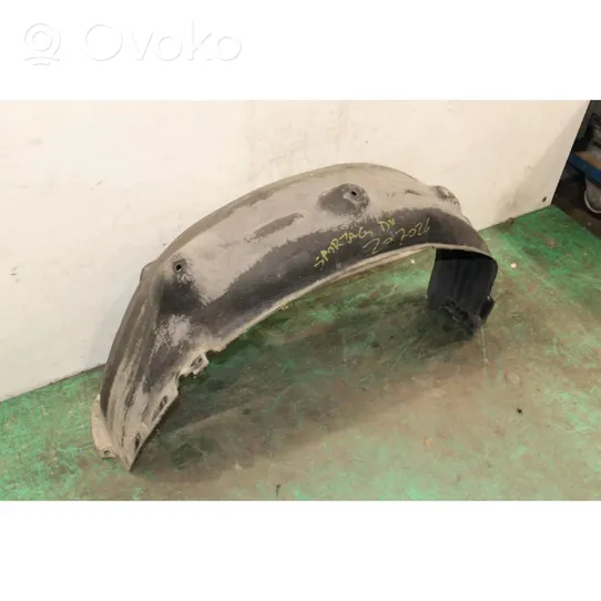 KIA Sportage Front wheel arch liner splash guards 