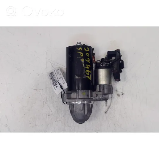 Mercedes-Benz Sprinter W906 Starter motor 