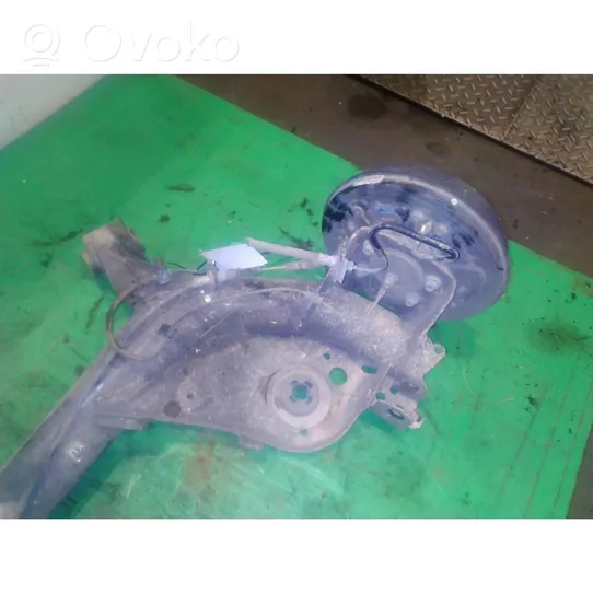 Mazda 2 Rear axle beam 