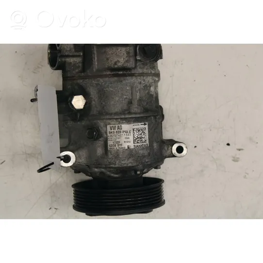 Audi Q3 8U Compressore aria condizionata (A/C) (pompa) 