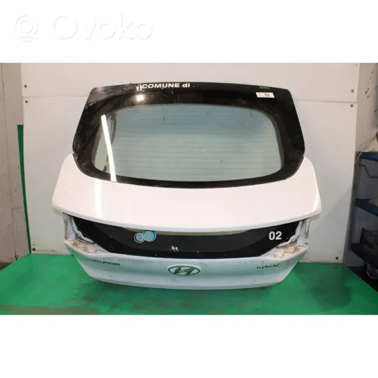 Hyundai Ioniq Tailgate/trunk/boot lid 