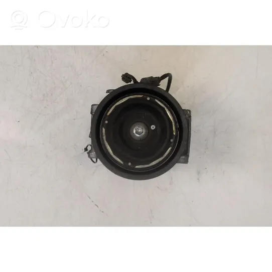 Nissan Qashqai Compressore aria condizionata (A/C) (pompa) 