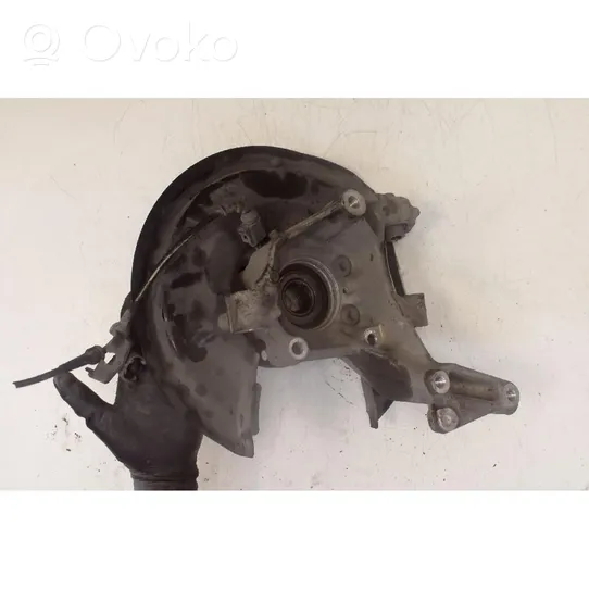 Audi Q3 8U Rear wheel hub 