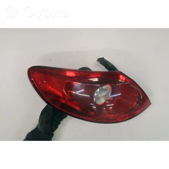 Volkswagen PASSAT CC Lampa tylna 