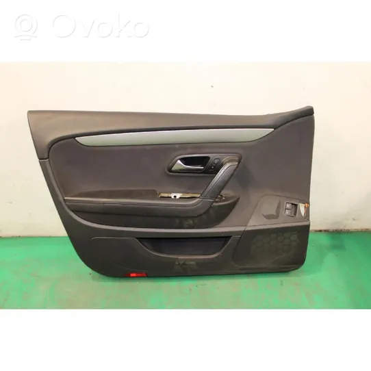 Volkswagen PASSAT CC Front door card panel trim 