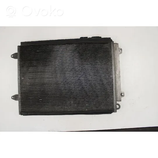 Volkswagen PASSAT CC A/C cooling radiator (condenser) 