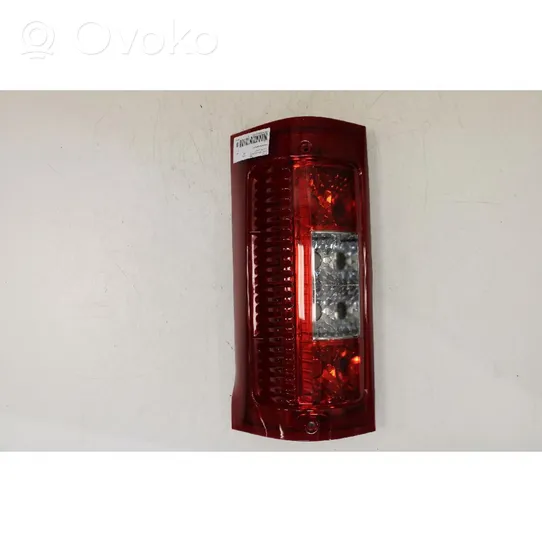 Citroen Jumper Rear/tail lights 