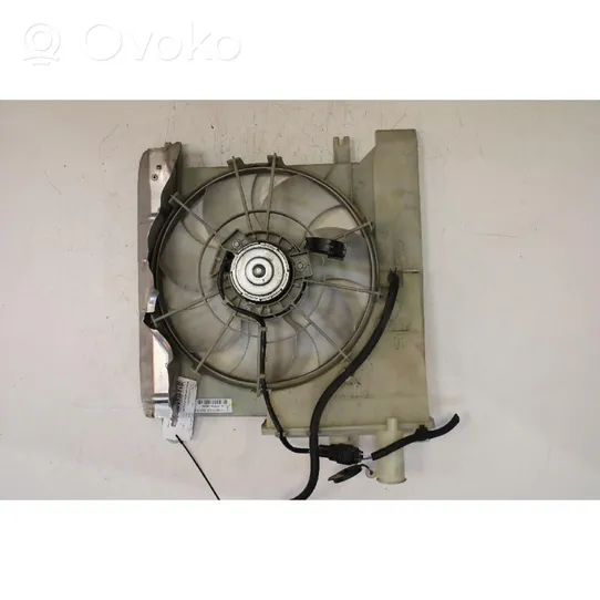 Peugeot 108 Ventilateur de refroidissement de radiateur électrique 