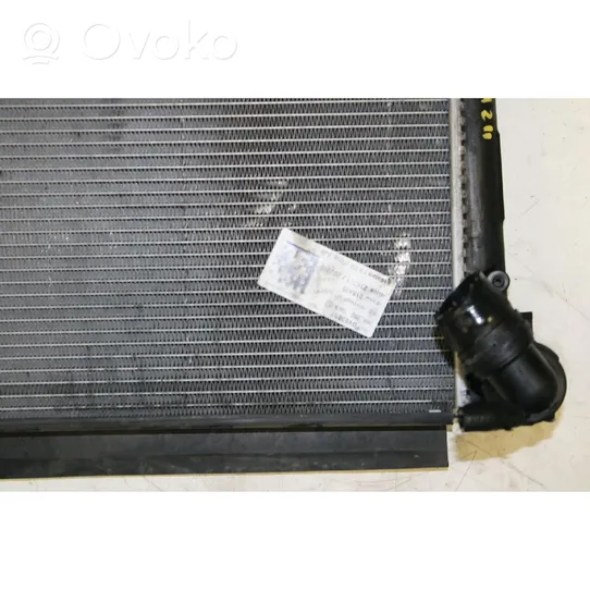 Volkswagen Jetta V Mazais radiators 