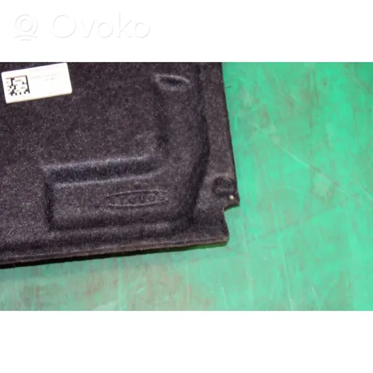 Opel Astra K Zasłona przeciwsłoneczna szyby pokrywy tylnej bagażnika / Zasłona szyby 