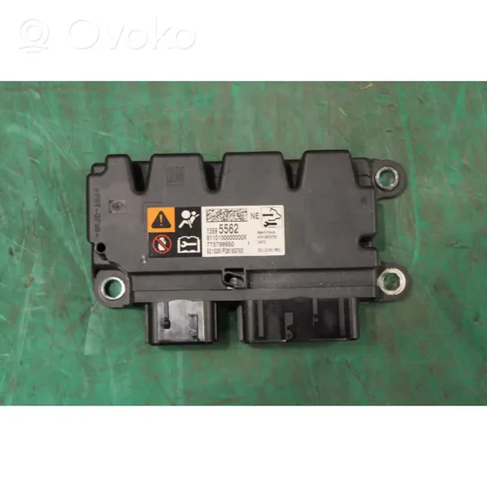 Opel Astra K Set airbag con pannello 