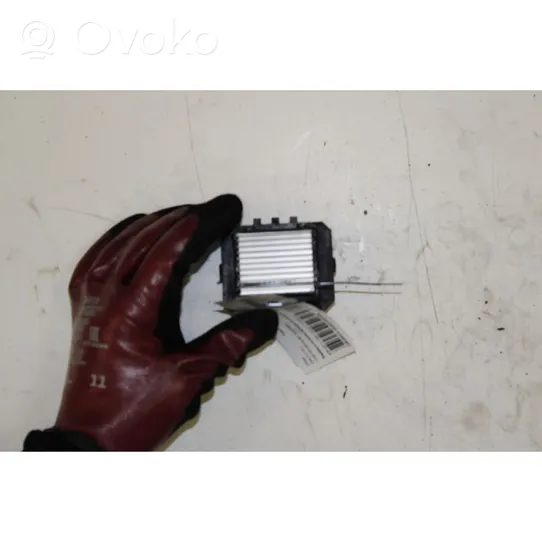 Citroen DS4 Heater blower motor/fan resistor 